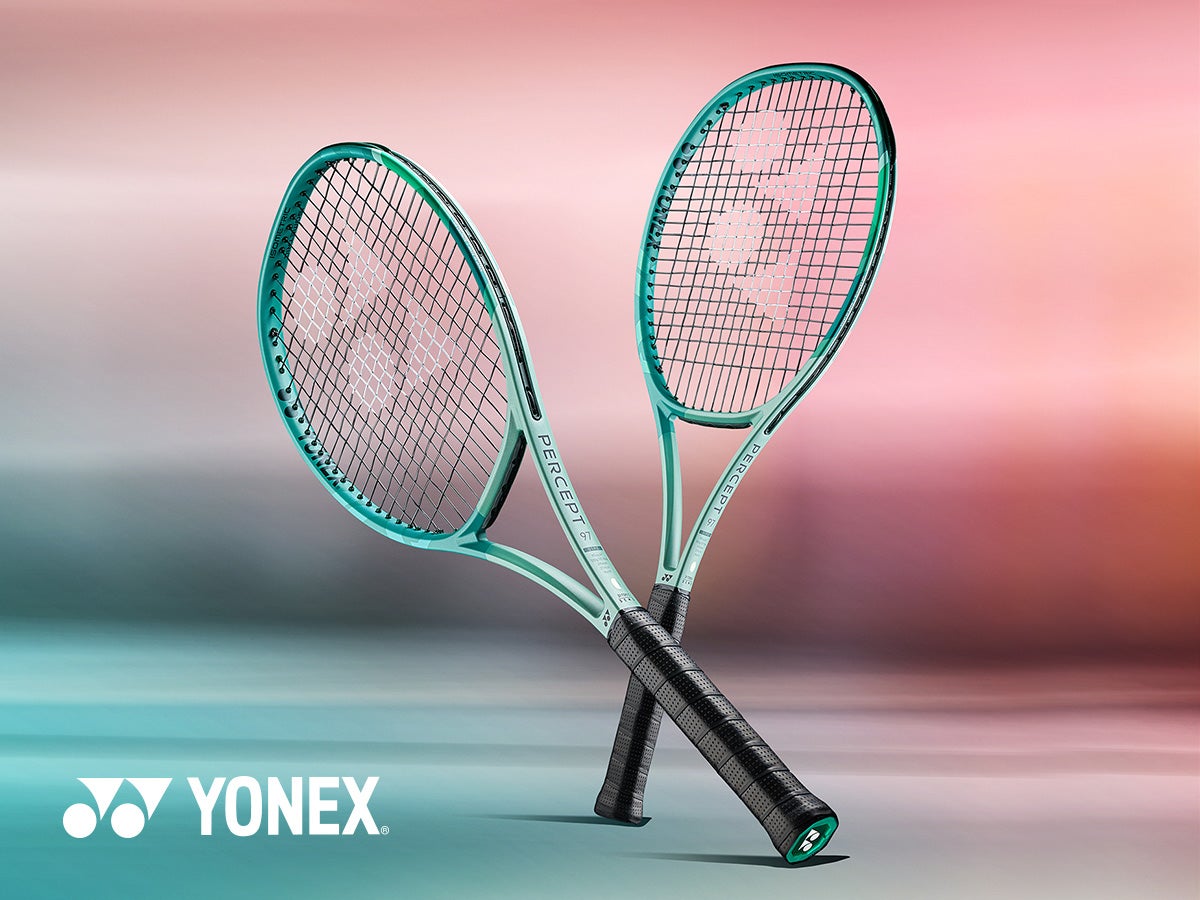 New Yonex Percept Rackets!   Tennis Warehouse Europe