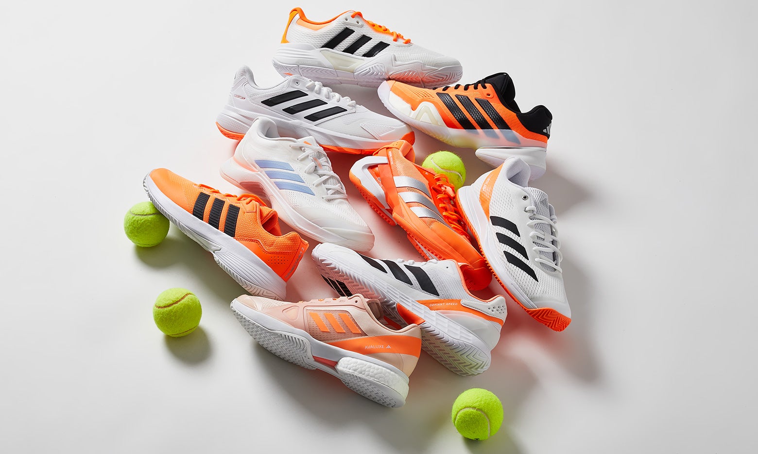 Modelli di Scarpe adidas a confronto