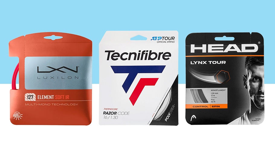 Best Tennis Strings for Control