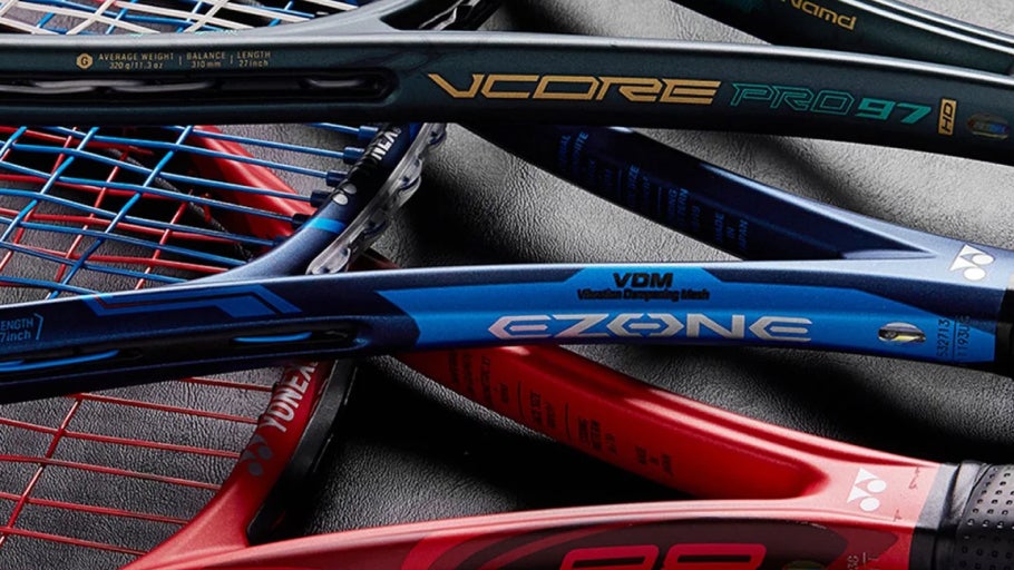 VCORE vs. EZONE : Bien choisir sa raquette Yonex