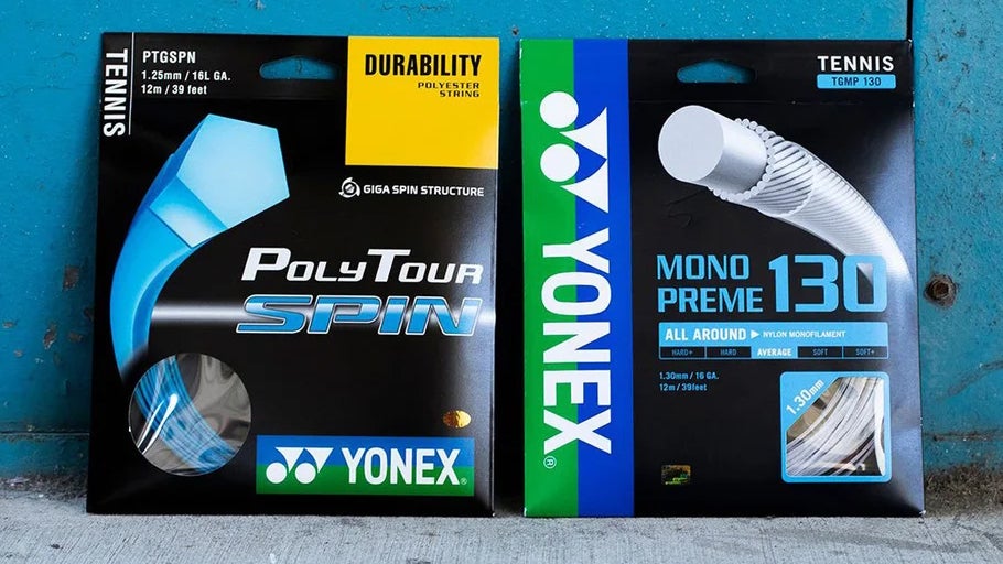 Sélection de nos experts : les meilleurs cordages Yonex