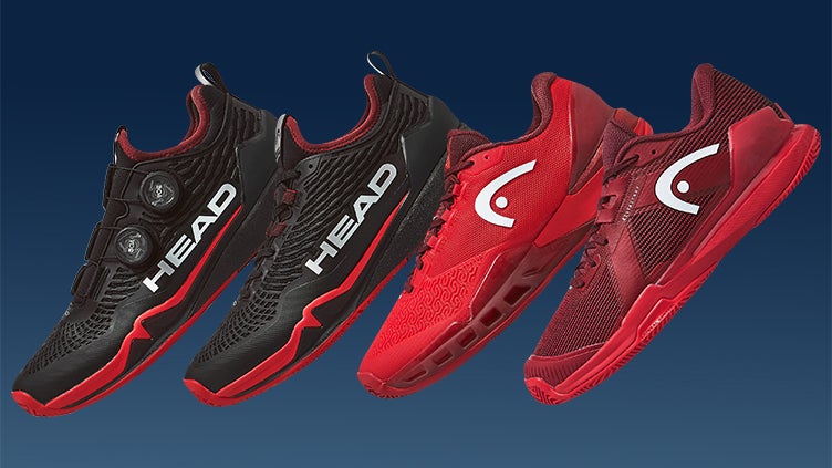 HEAD Shoe Models Explained