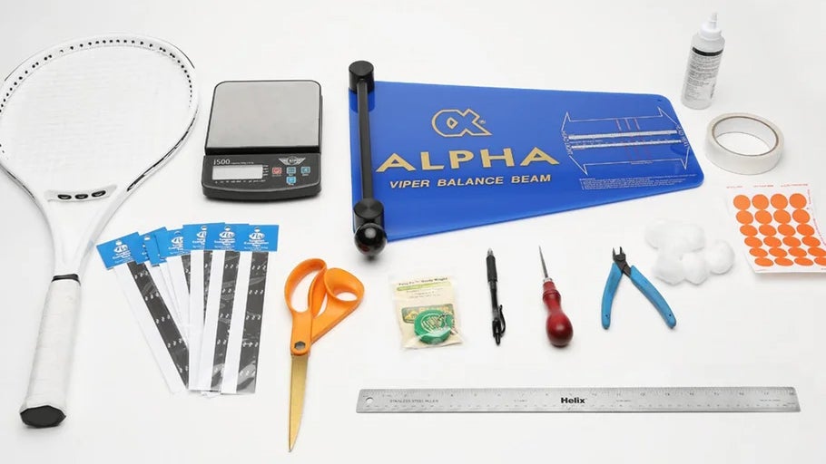 Customize Your Racket