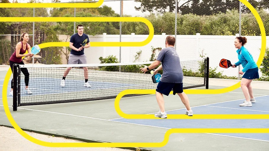 How to Play Pickleball