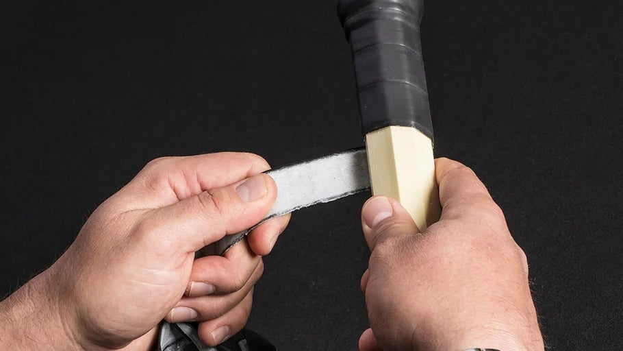 Regrip Your Racket