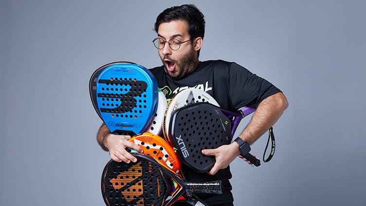 How to Choose a Padel Racket?