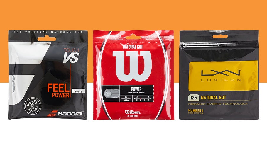 Pros and Cons of Natural Gut Tennis Strings