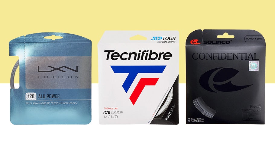 Pros and Cons of Polyester Tennis Strings