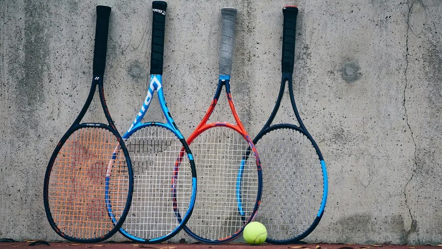 Select a Racket