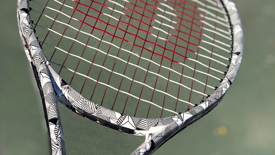 Best Hybrid Tennis Strings