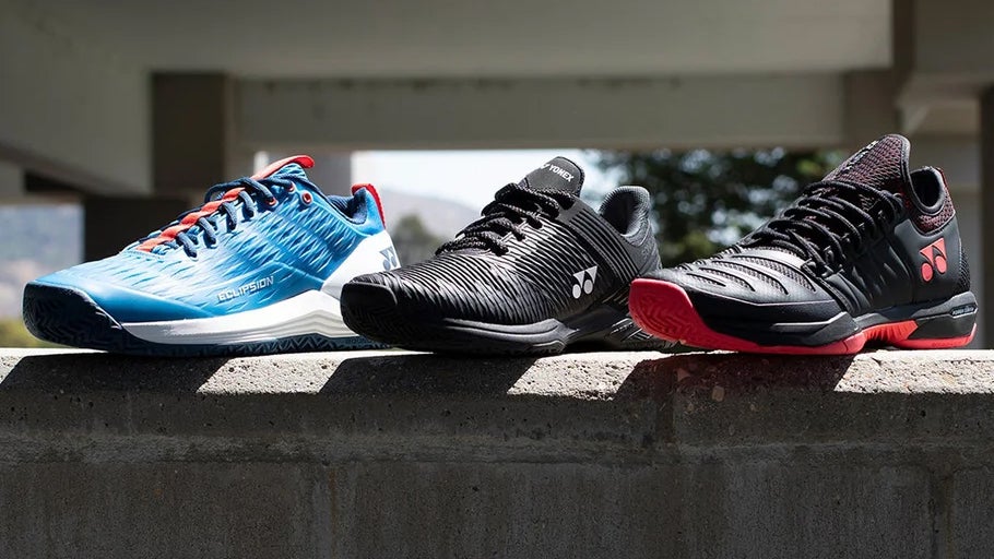 Guide des chaussures de tennis Yonex