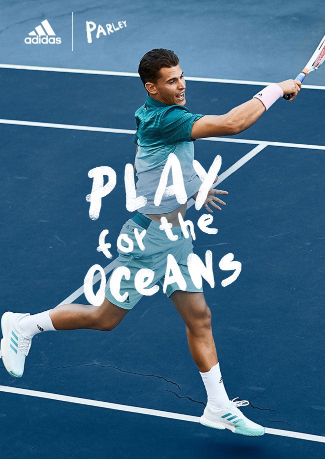 NUOVA collezione adidas Parley for The Oceans su TWE! PARLEYM