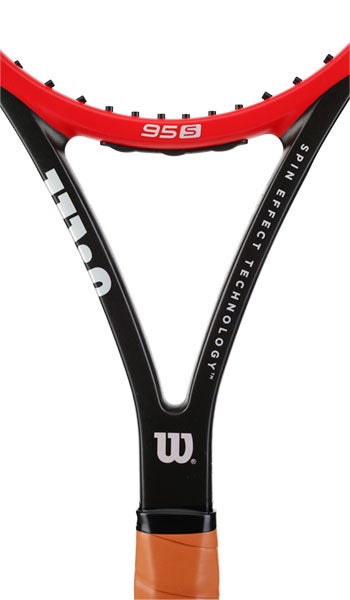 Raquette De Tennis Wilson Pro Staff 95S - Grip 4 3/8 (L3) - Modèle Federer/Dimitrov - Fabriquée Au Japon - Occasion