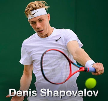 Denis Shapovalov Player Profile