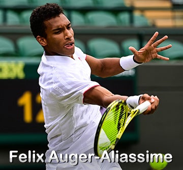 Felix Auger Aliassime Player Profile