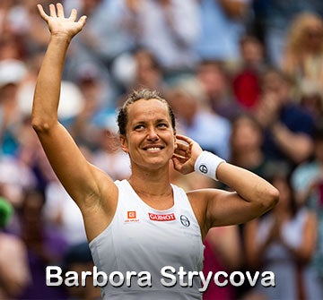 Barbora Strycova Player Profile