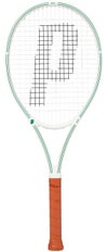 Raqueta Prince Warrior Edt 100 (285 g) - Blanco (Preencordada)