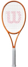 Raqueta Wilson Blade 98 V9 16x19 Roland Garros (2025)