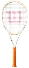 Wilson Clash 100L V3.0 Roland Garros Racket (2026)