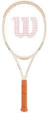 Wilson Clash 100 V3.0 Roland Garros Racket (2026)