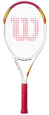 Raqueta Wilson Six.One (Preencordada)
