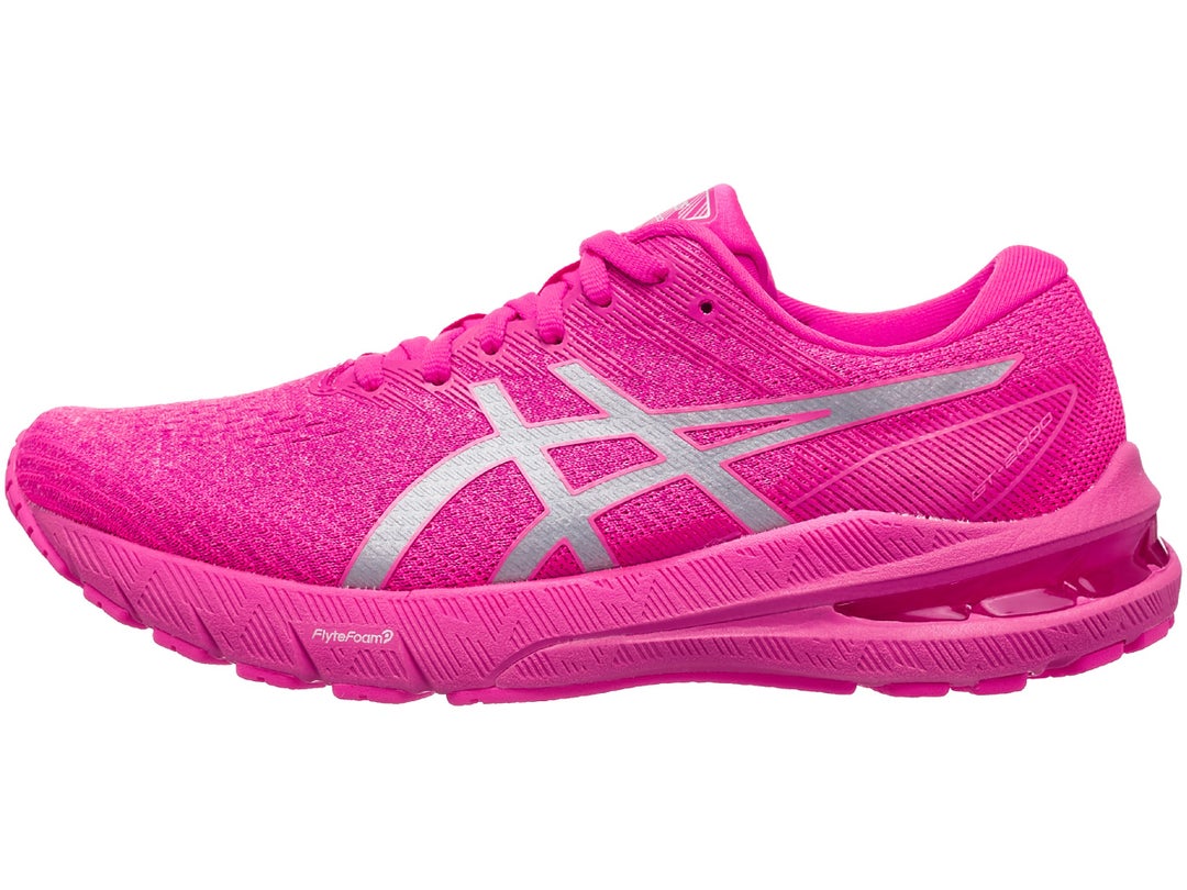 ASICS GT 2000 10 LiteShow Women's Shoes Pink/Pink Tennis Warehouse