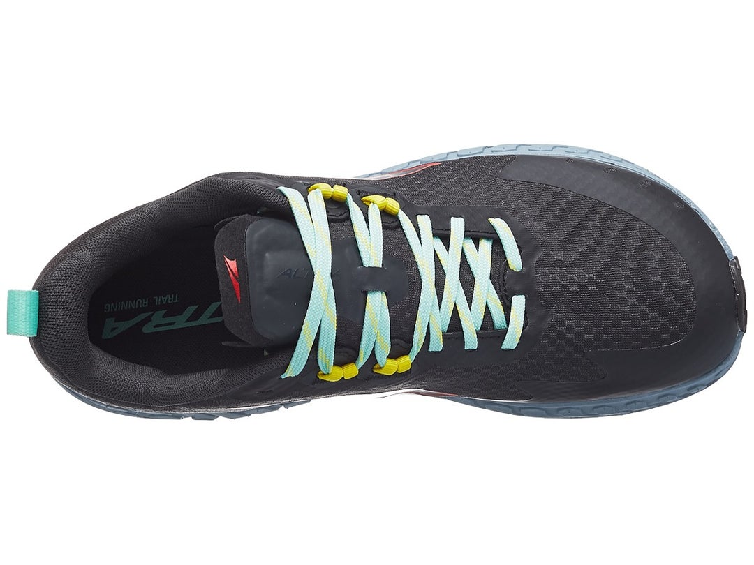 Altra Outroad Men's Shoes Gray/Blue Tennis Warehouse Europe