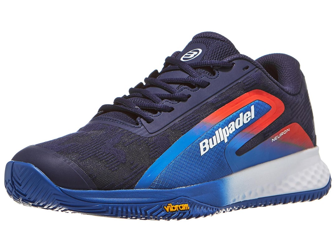 Bullpadel Vertex Vibram 25I White Women's Shoes - Running Warehouse Europe