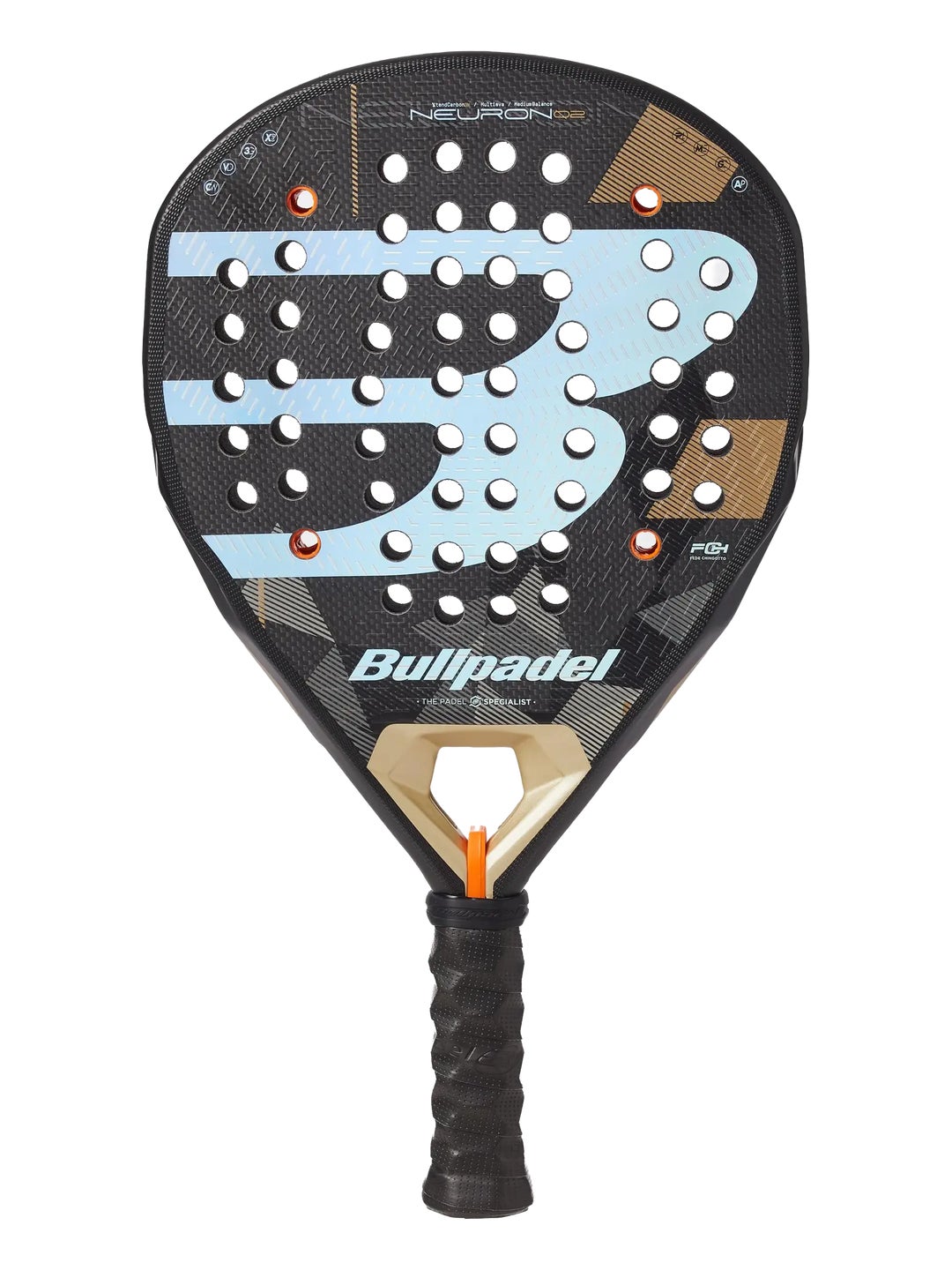 Racchetta Bullpadel Neuron 02 2026 | Total Padel