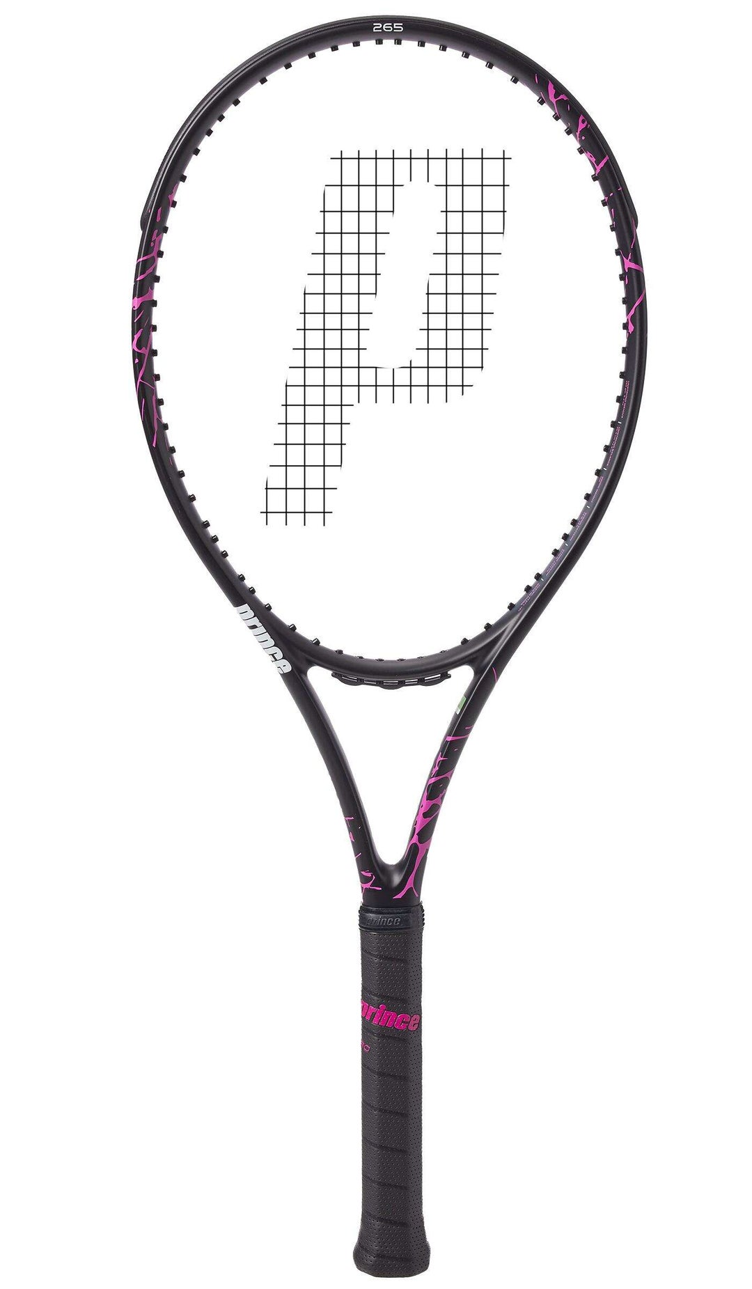 Prince Beast 100 Racket Pink (265g) Tennis Warehouse Europe