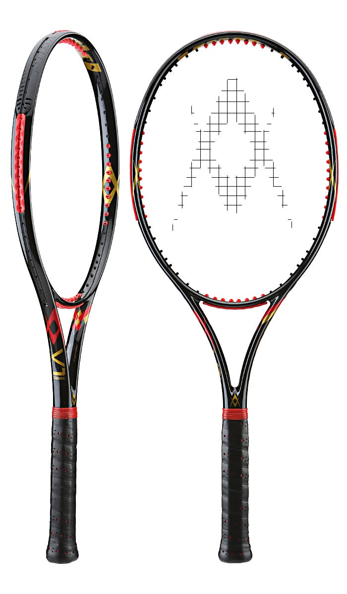 Used Volkl Classic V1 Germany Racket (used) Tennis Warehouse Europe