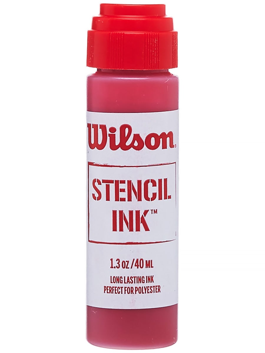 Wilson Stencil Ink Tennis Warehouse Europe
