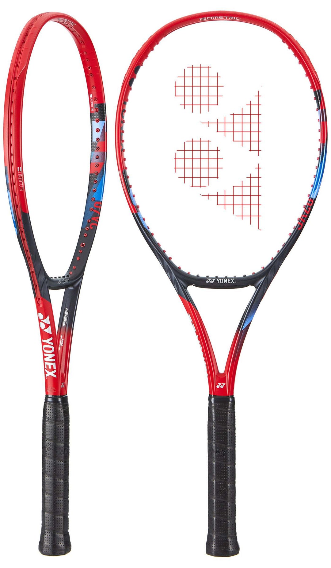 Yonex VCORE 98 (305g) 2023 Tennisschläger Tennis Warehouse Europe