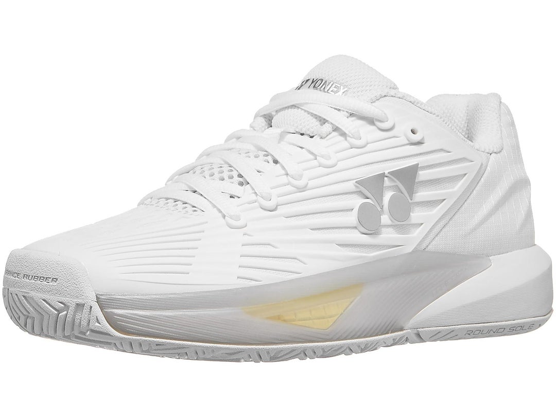 Yonex PC Eclipsion 5 AC White Women's Shoes | Tennis Warehouse Europe