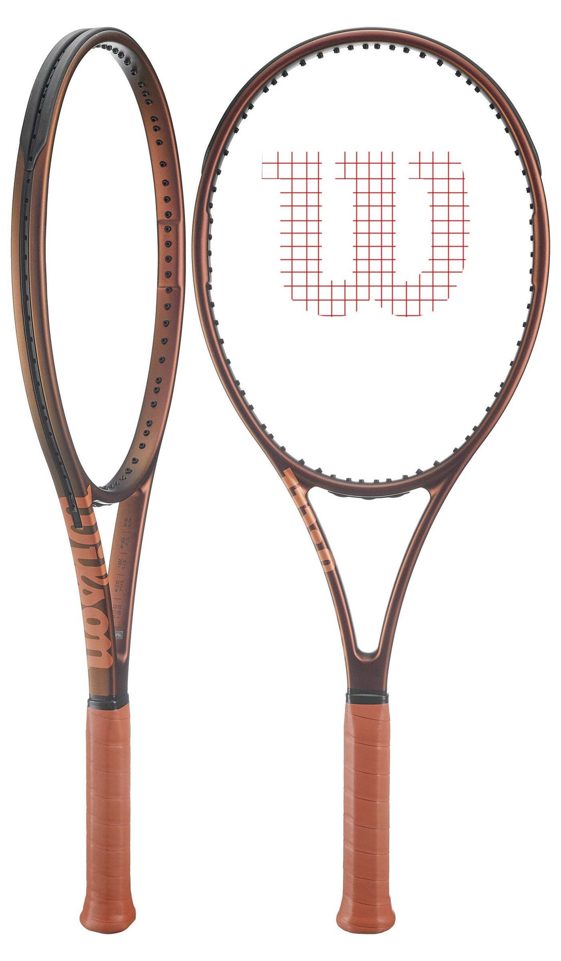 Wilson Pro Staff 97L V14.0 Racket Tennis Warehouse Europe