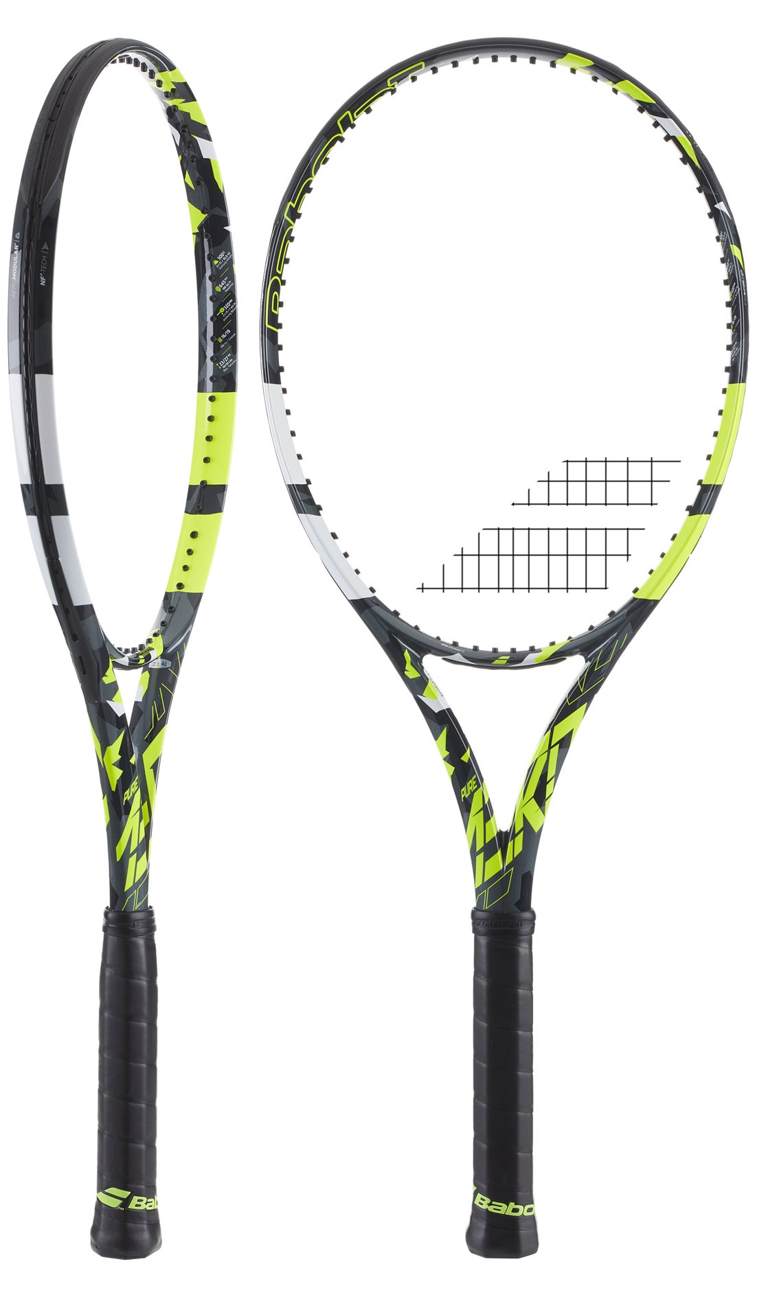 Raquette Babolat Pure Aero 2023 Tennis Warehouse Europe