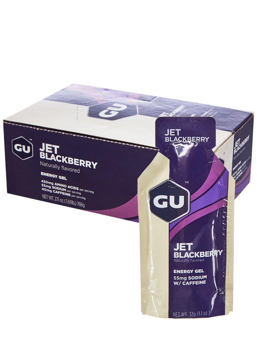 GU Energy Gel 24Pack Tennis Warehouse Europe