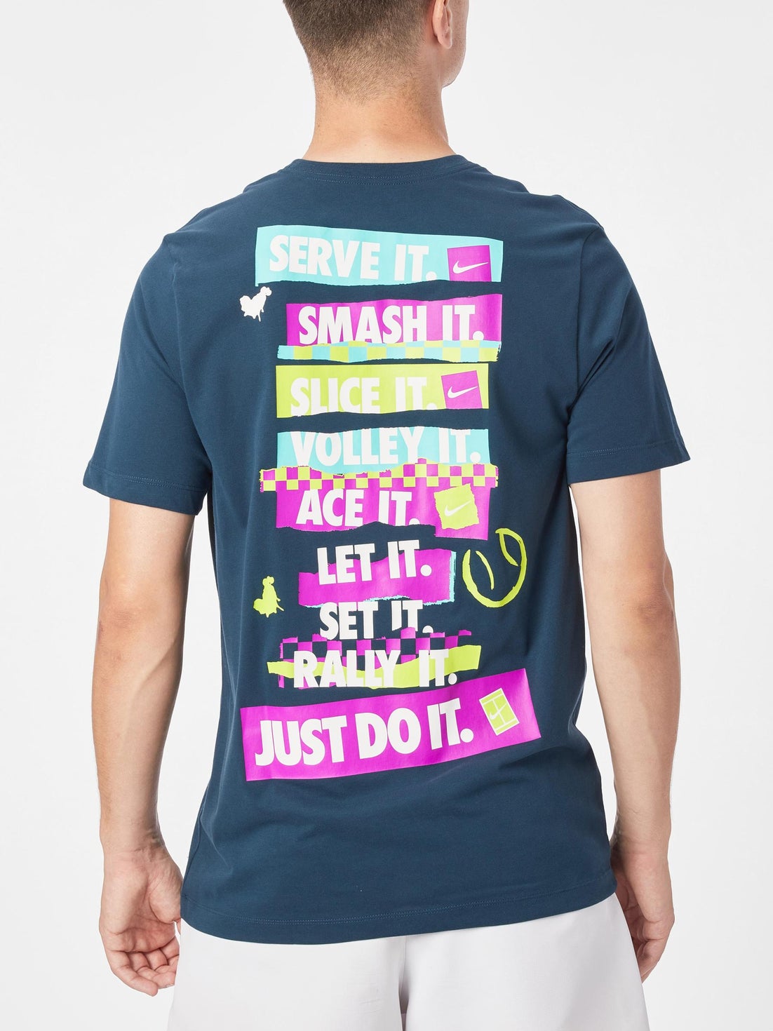 Nike Men's Fall DF Tennis TShirt Tennis Warehouse Europe