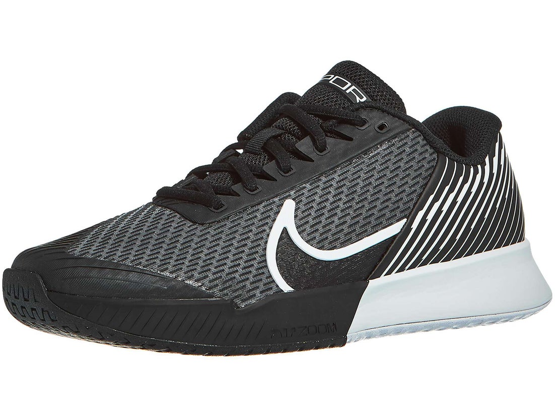 Nike Vapor Pro 2 AC Black/White Men's Shoes | Tennis Warehouse Europe