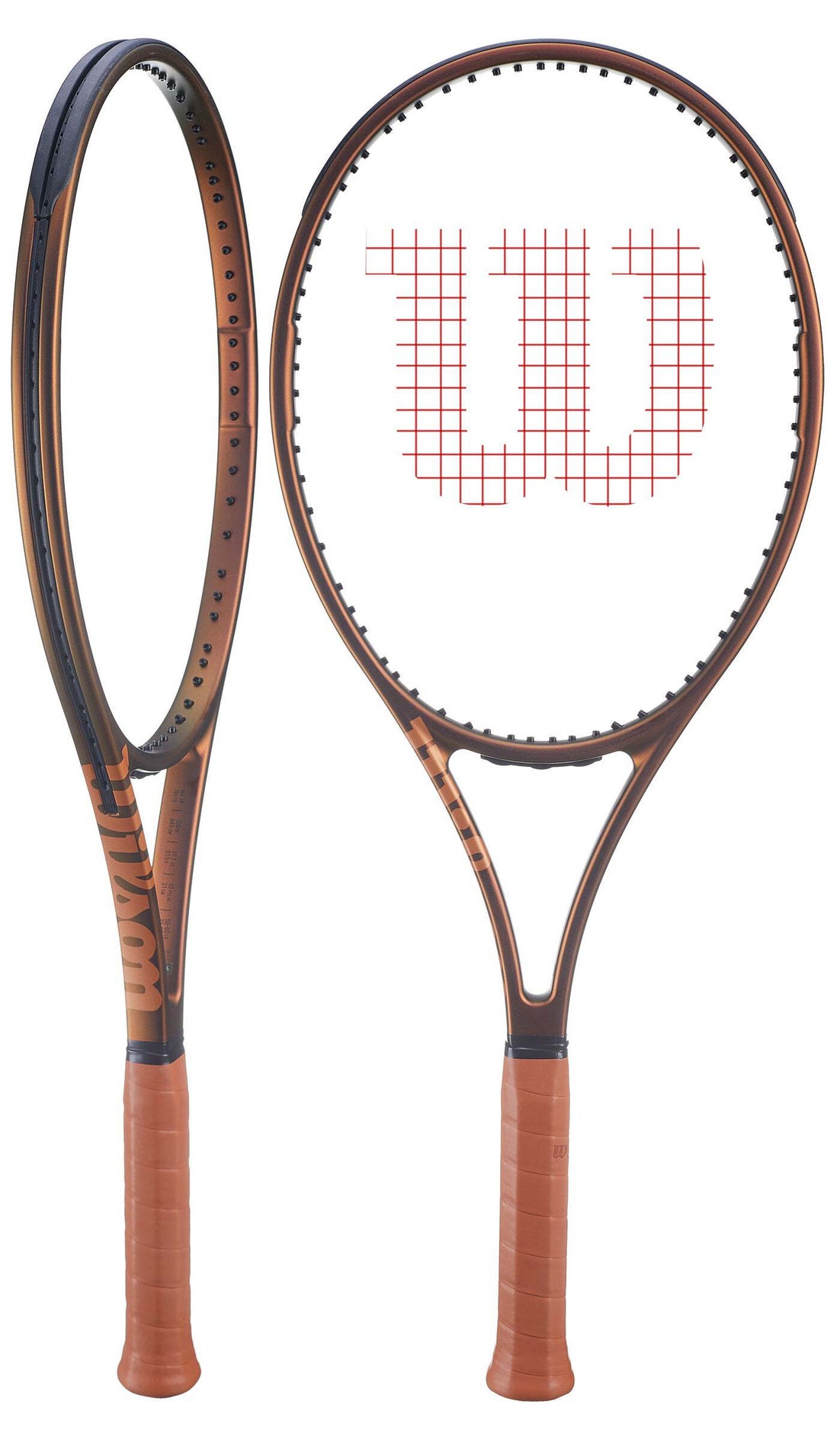 Wilson Pro Staff X V14.0 Racket Tennis Warehouse Europe
