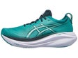 ASICS Gel Nimbus 27 Herren Laufschuhe Teal/Saxon