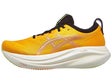 ASICS Gel Nimbus 27 Herren Laufschuhe Bernstein/Neutral Pink