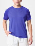 Asics Men's New York Match Actibreeze Crew Royal