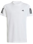 T-shirt Gar&#xE7;on adidas Core Club 3-Stripe
