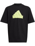 adidas Boy's Future Icons Logo Top