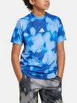 adidas Boy's Fall Print Crew