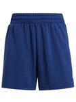 Pantal&#xF3;n corto ni&#xF1;o adidas Club 3-Stripe Primavera