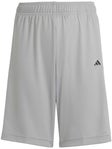 adidas Boy's Spring 3-Stripe Short