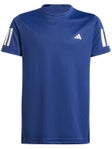 adidas Jungs Fr&#xFC;hjahr Club 3-Stripe Crew