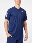 Maglietta adidas Club 3-Stripe Uomo
